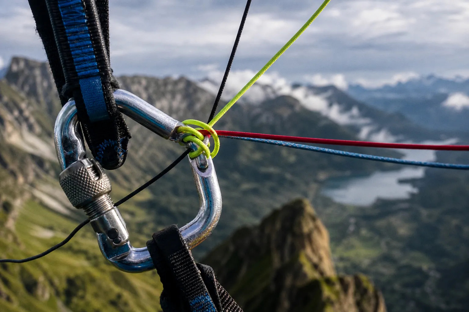 Accident de parapente à Allevard : l'erreur de brise à éviter