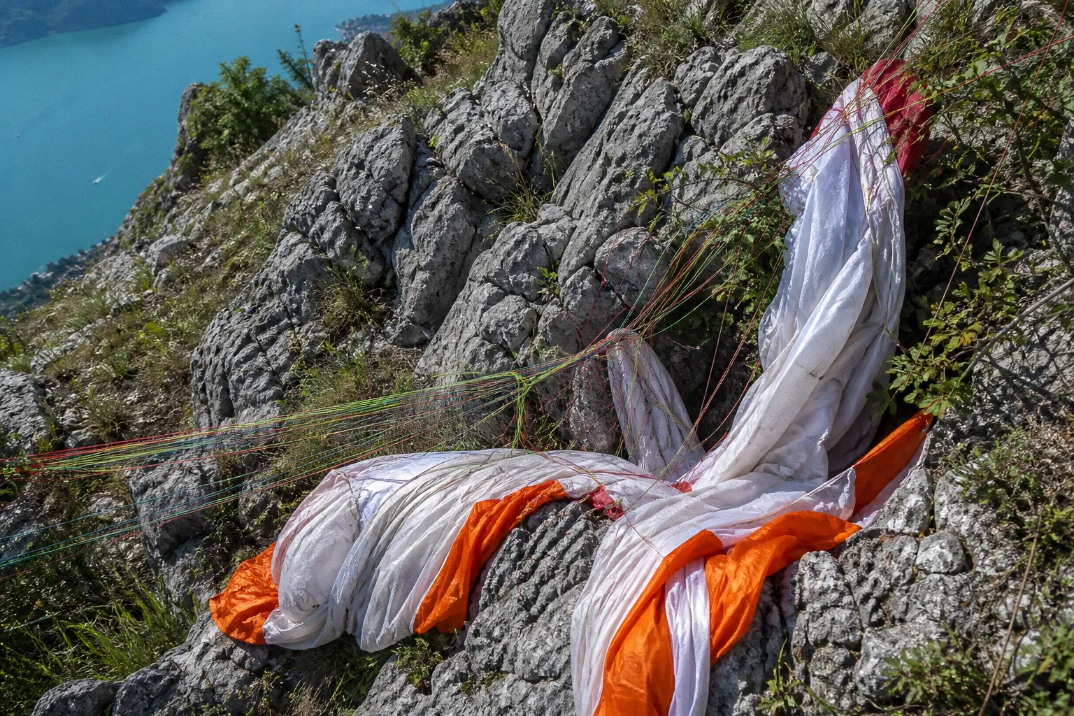 Accident de parapente à Annecy : le piège du surpilotage