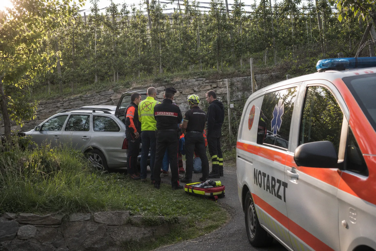Accident de parapente à Partschins : les protocoles de sécurité en milieu alpin