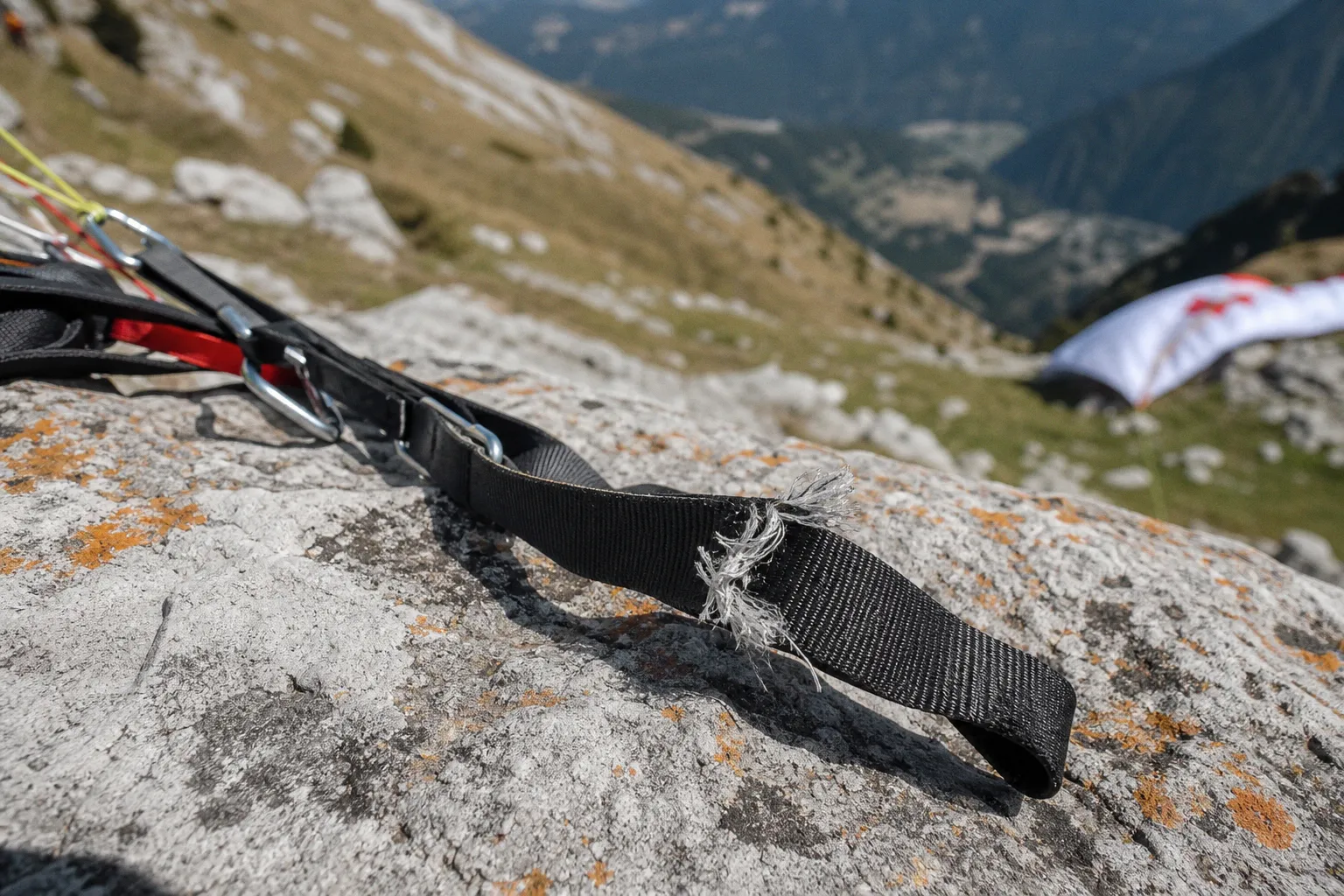 Accident de parapente : l'erreur fatale de la prévol