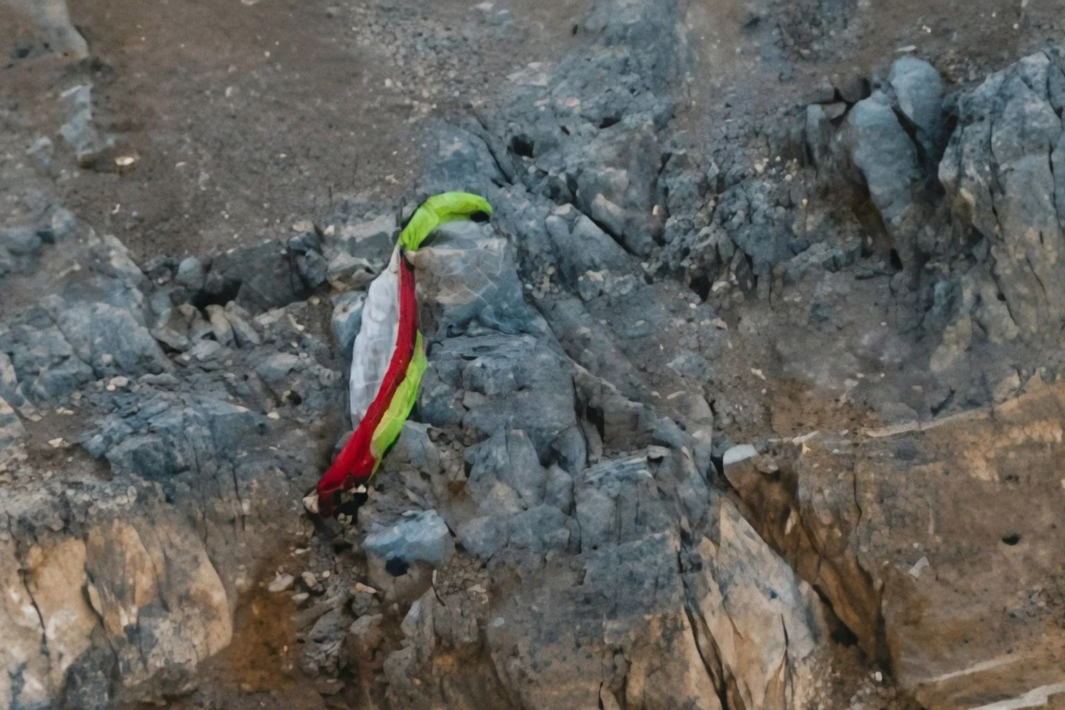Accident de speedwing à Avalanche Peak : les leçons de sécurité d'un rapport tragique