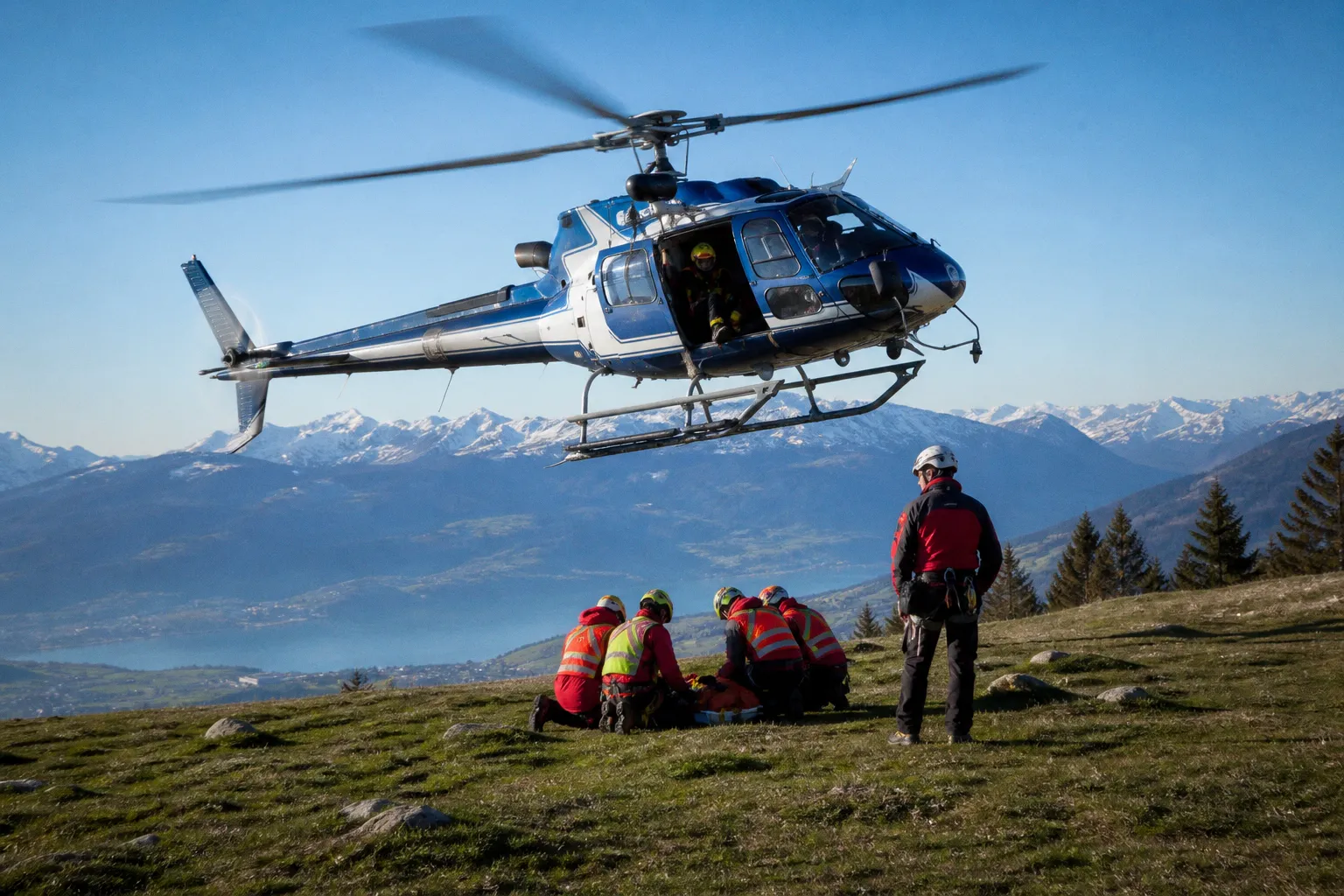 Accidents de parapente en Savoie : analyse des risques et sécurité au décollage