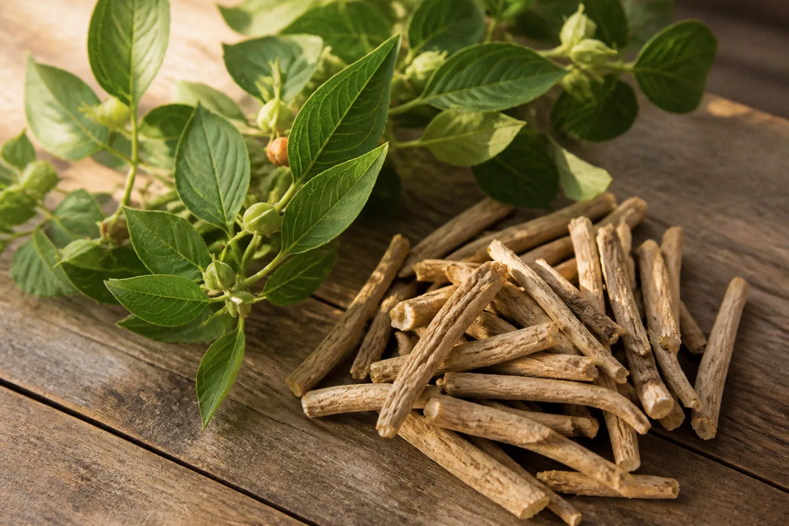 Ashwagandha contre le stress : trois formules comparées sans ambiguïté