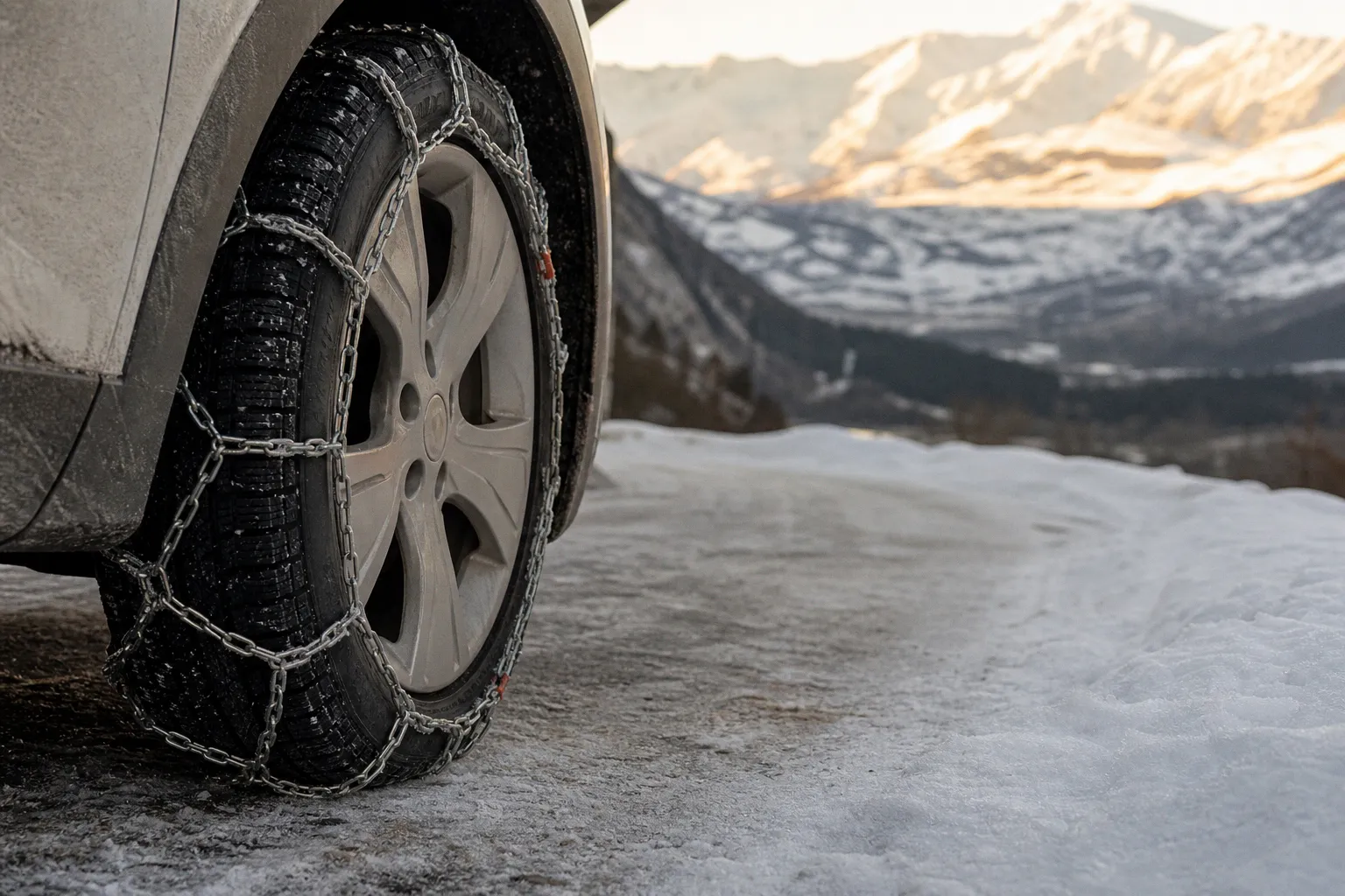 Assurance location de voiture : les garanties indispensables en montagne