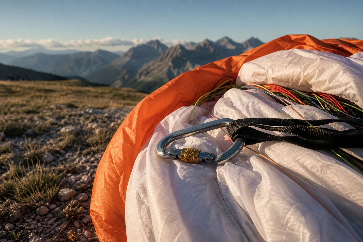 Assurance parapente : les garanties indispensables à vérifier avant de voler