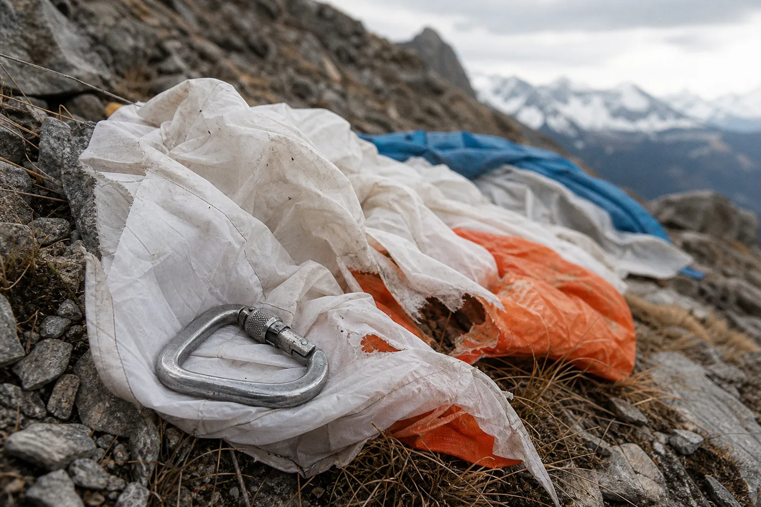 Assurance RC parapente : les erreurs de déclaration qui coûtent cher
