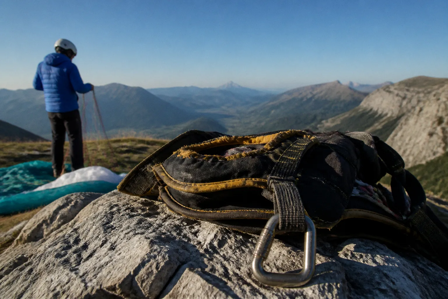 Assurance responsabilité civile parapente : les obligations légales