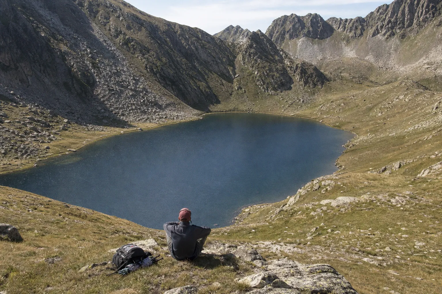 Bivouac interdit dans le vallon du Rif Bruyant : les raisons de cette mesure