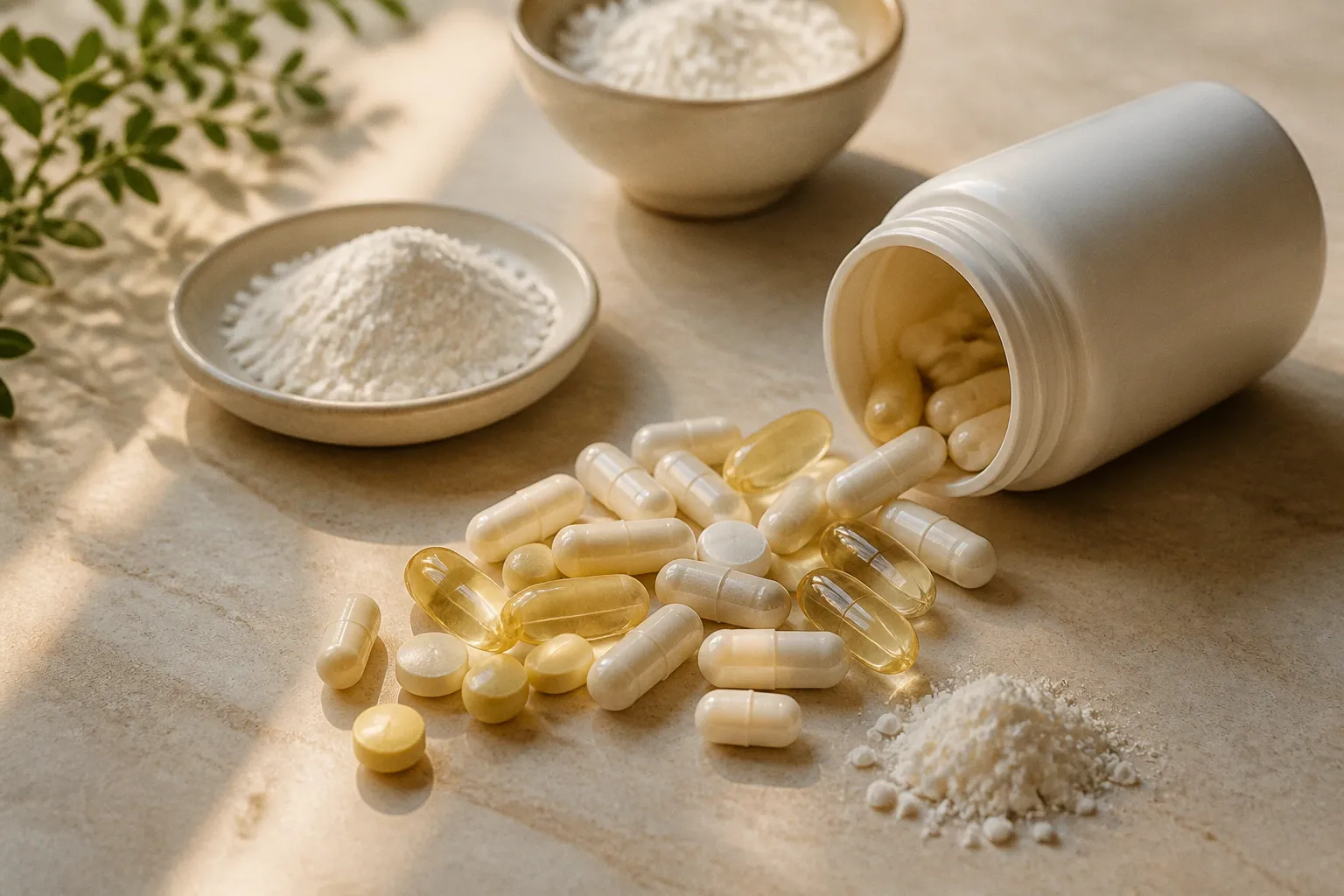 Analyse réglementaire : effets indésirables du complexe calcium-D3