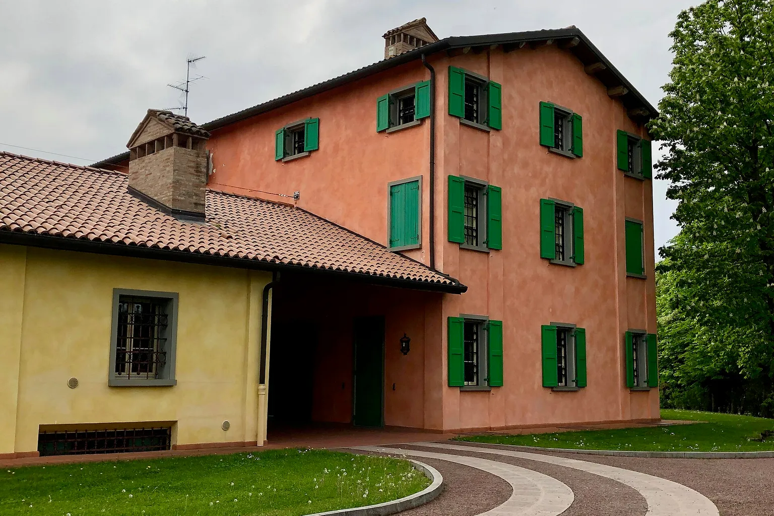 Casa Museo Luciano Pavarotti : horaires et conseils de visite