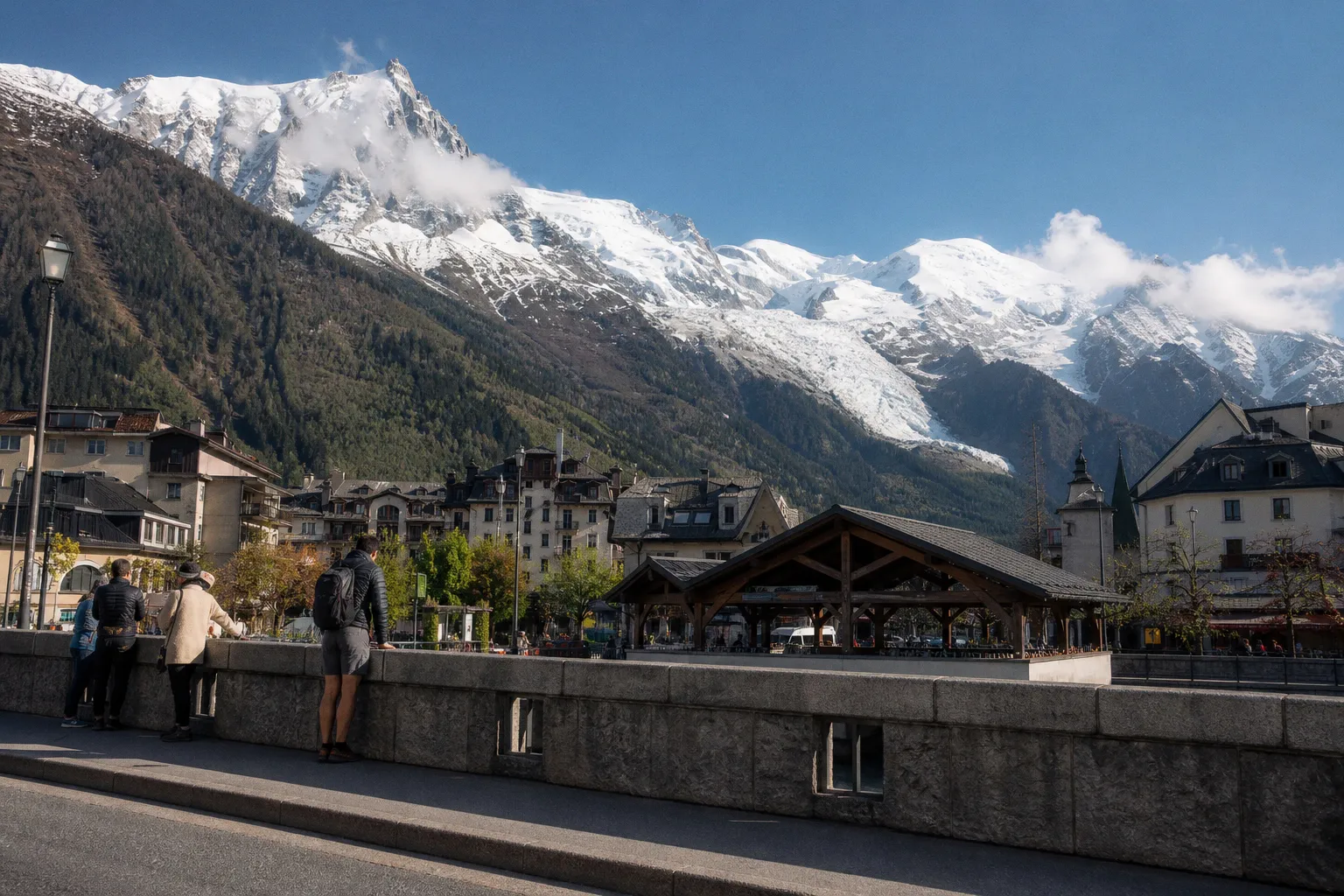 Chamonix : les coulisses économiques d'un vol en parapente inoubliable
