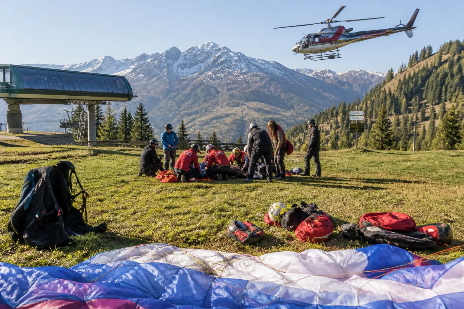 Collision aérienne à Aspen : quelles leçons pour la sécurité de nos vols en parapente ?