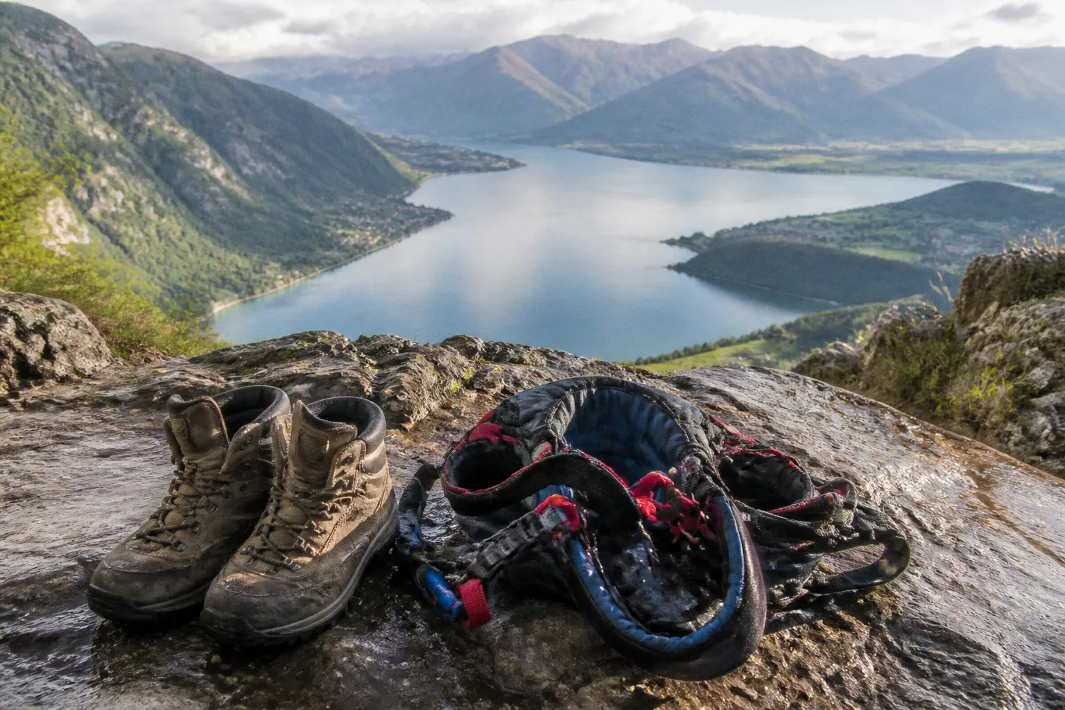 Décollage parapente à Annecy : checklist de préparation au vol