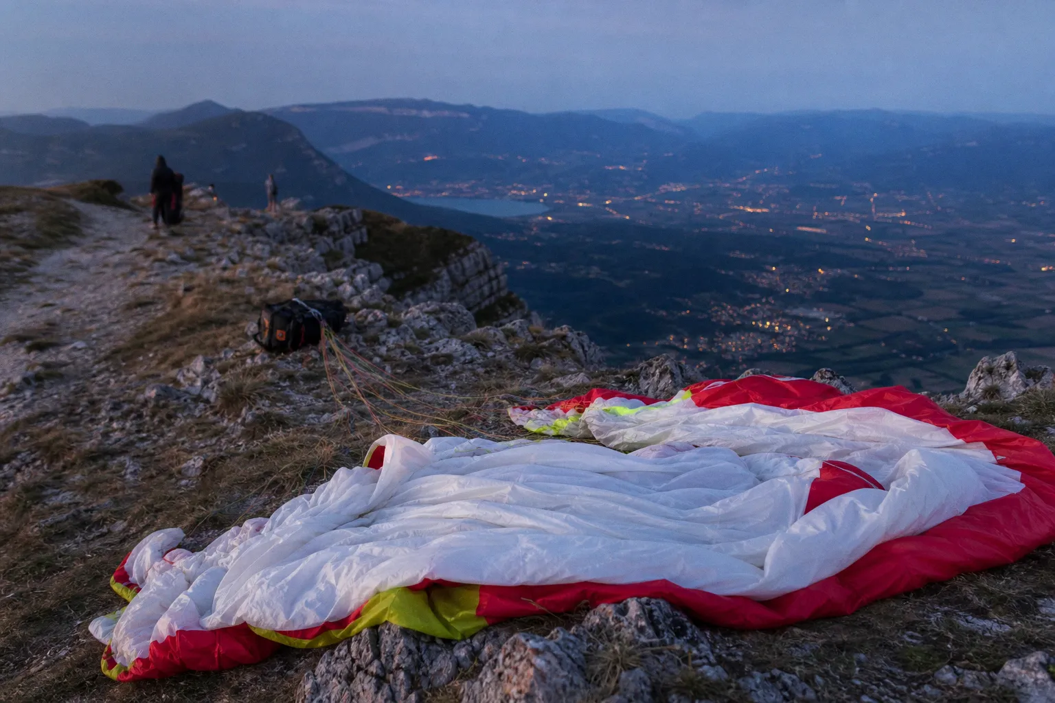 Décollage parapente dans le Vercors : analyse des sites