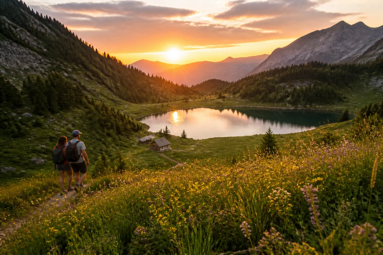 Découvrez la montagne en été : nos idées d'activités outdoor pour changer de perspective
