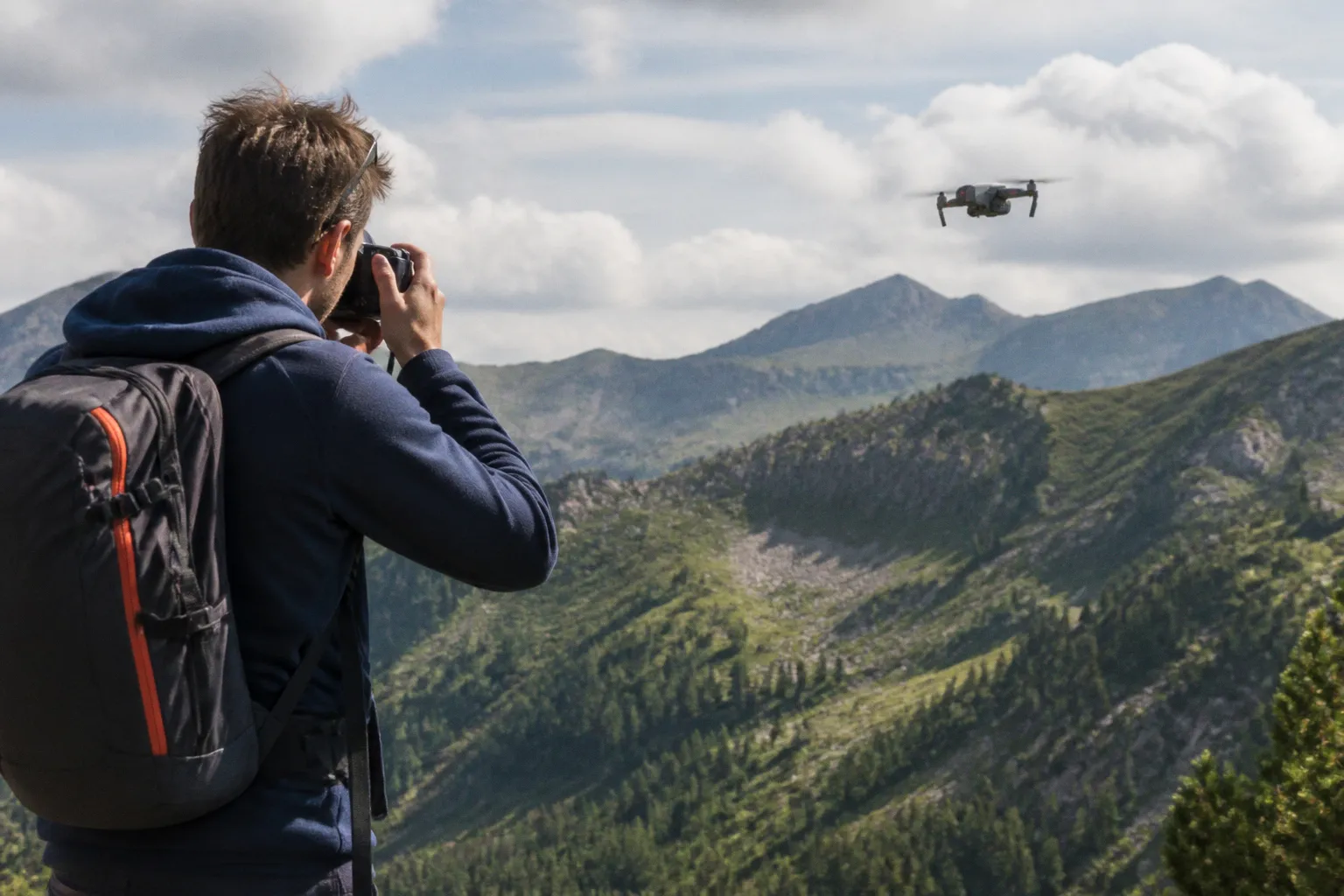 Drones dans les Pyrénées : les nouvelles règles pour la sécurité en vol