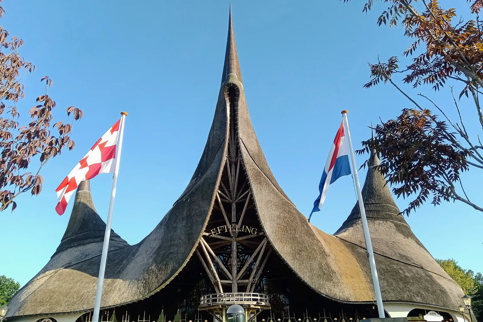 Efteling horaires : étapes pour planifier votre journée idéale