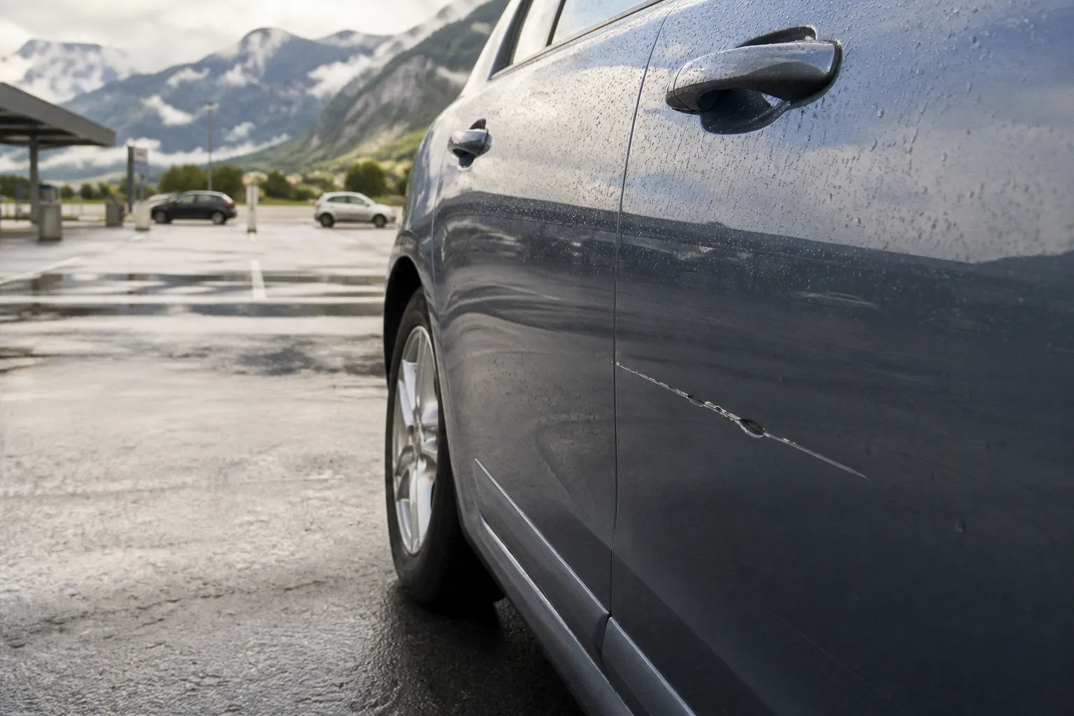 État des lieux de voiture de location : guide étape par étape
