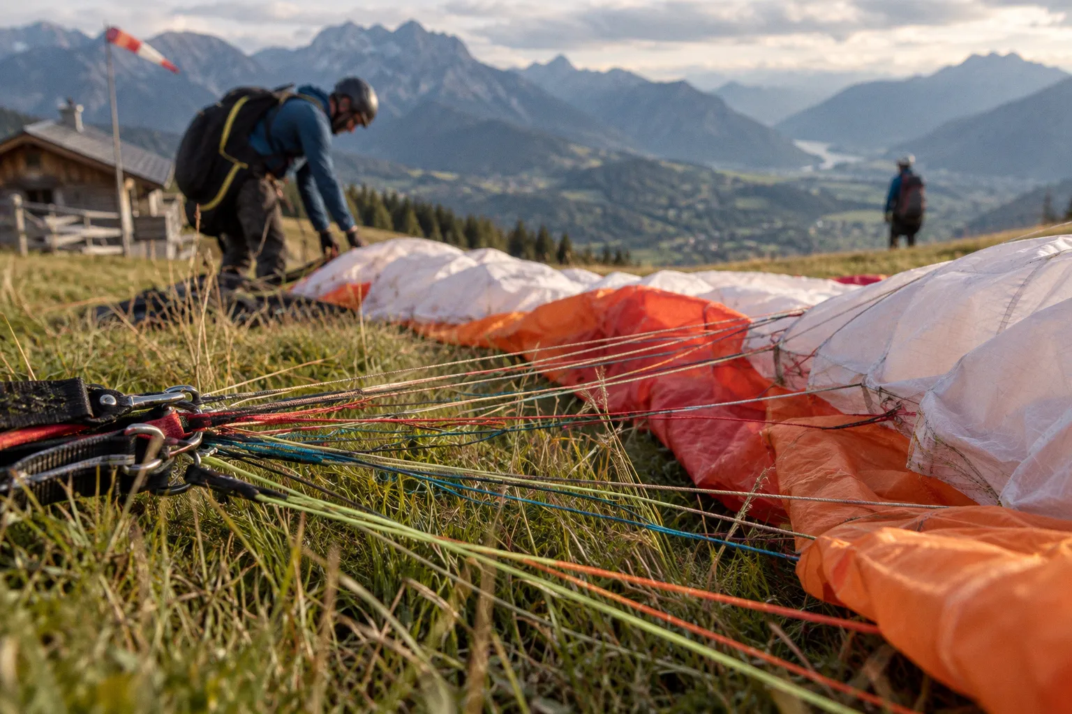 Festival de l’Outdoor 2026 : initiez-vous au parapente au cœur des Alpes de Haute-Provence