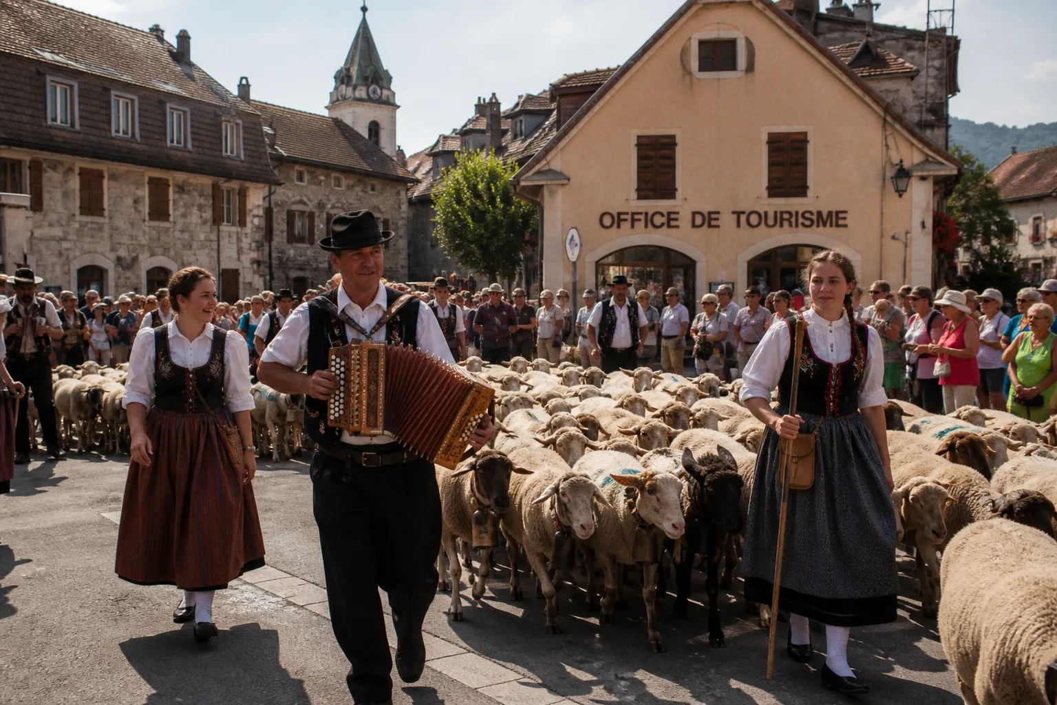 Haute-Savoie : 8 événements incontournables du 7 au 9 août 2026