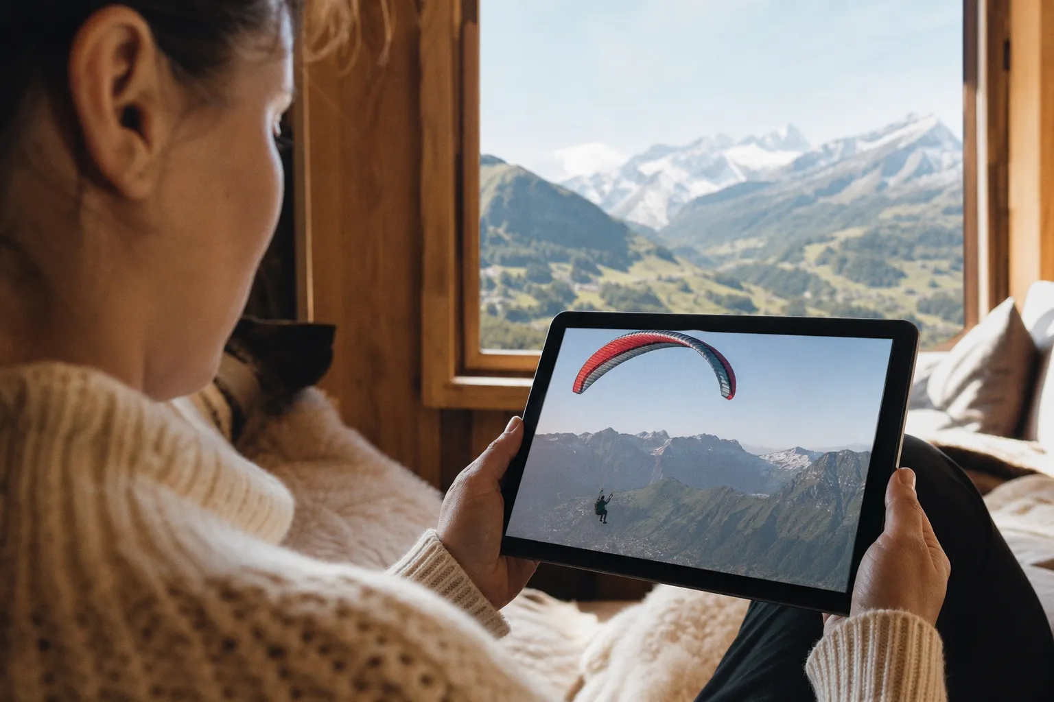 Immersion dans la culture glisse : le streaming au service des passionnés de vol