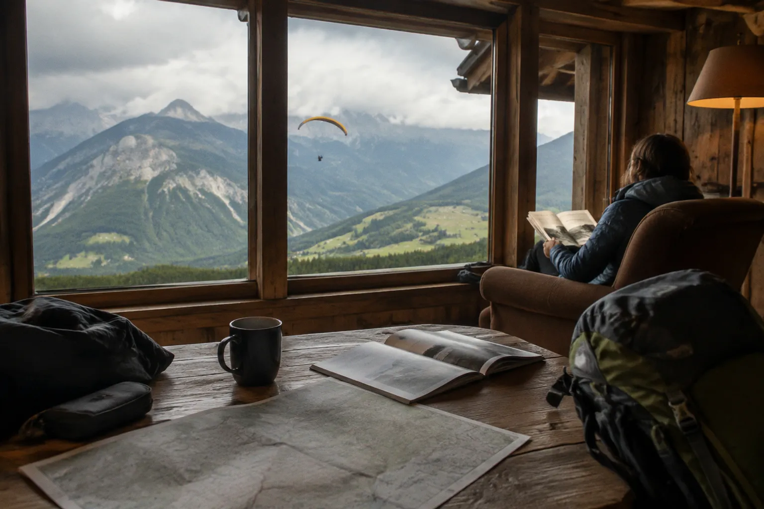 L'essor des « sportcations » : pourquoi le parapente s'impose dans vos séjours