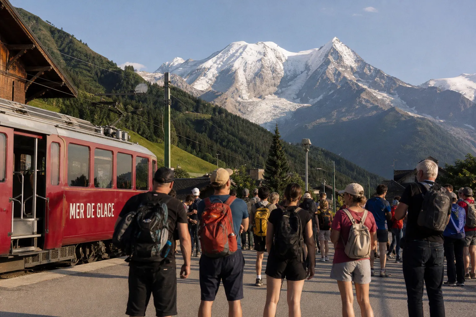 L'exode climatique vers les Alpes : enjeux et conseils pour vos activités en montagne