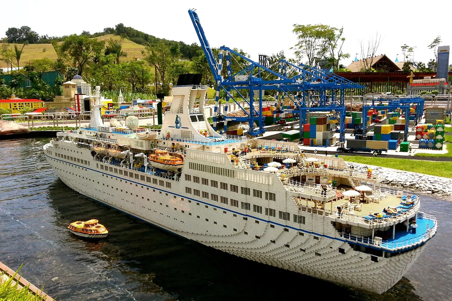 LEGOLAND® Malaisie tarifs : l'erreur de guichet à éviter