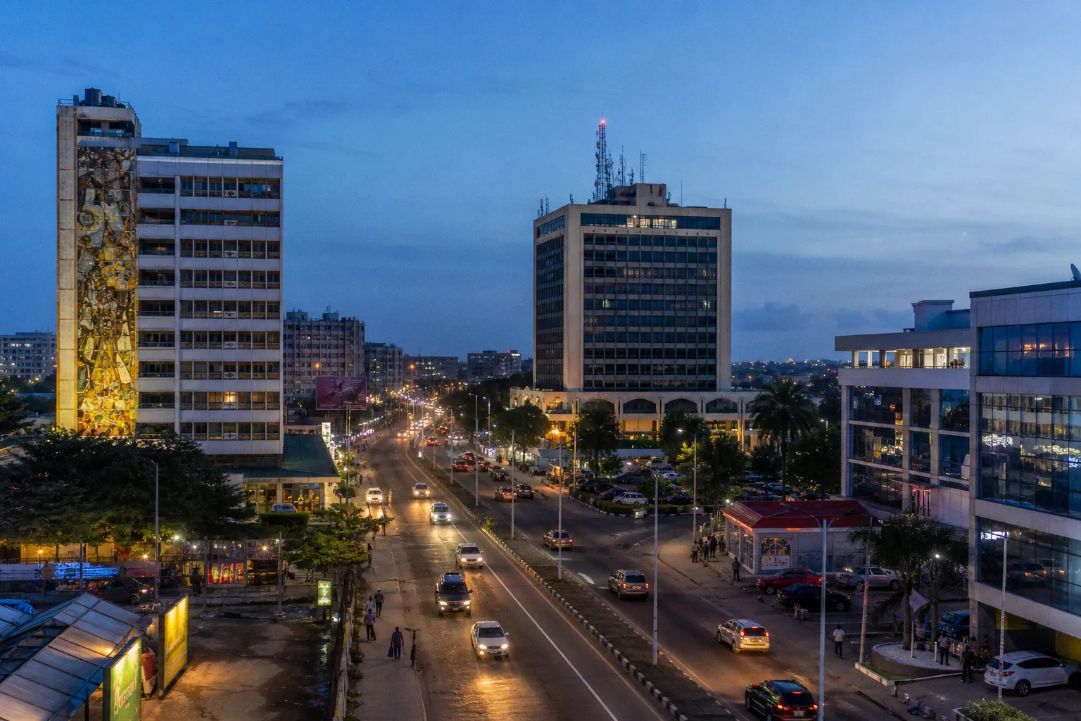 Location de voiture à Accra (Ghana) : guide pratique