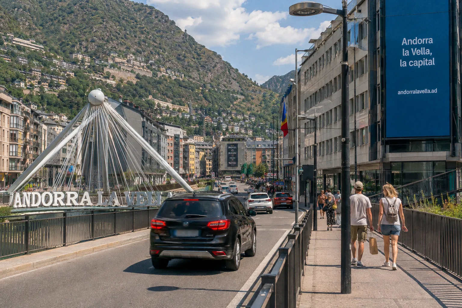 Location de voiture à Andorre-la-Vieille : guide pratique et conseils