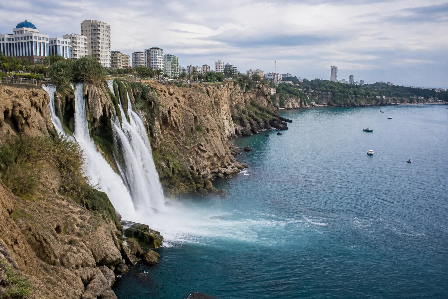 Location de voiture à Antalya (Turquie) : guide pratique