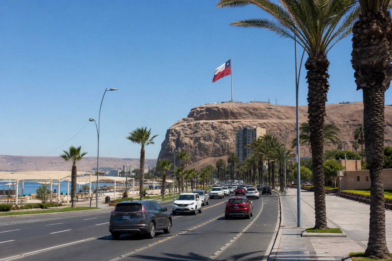 Location de voiture à Arica (Chili) : le guide pratique