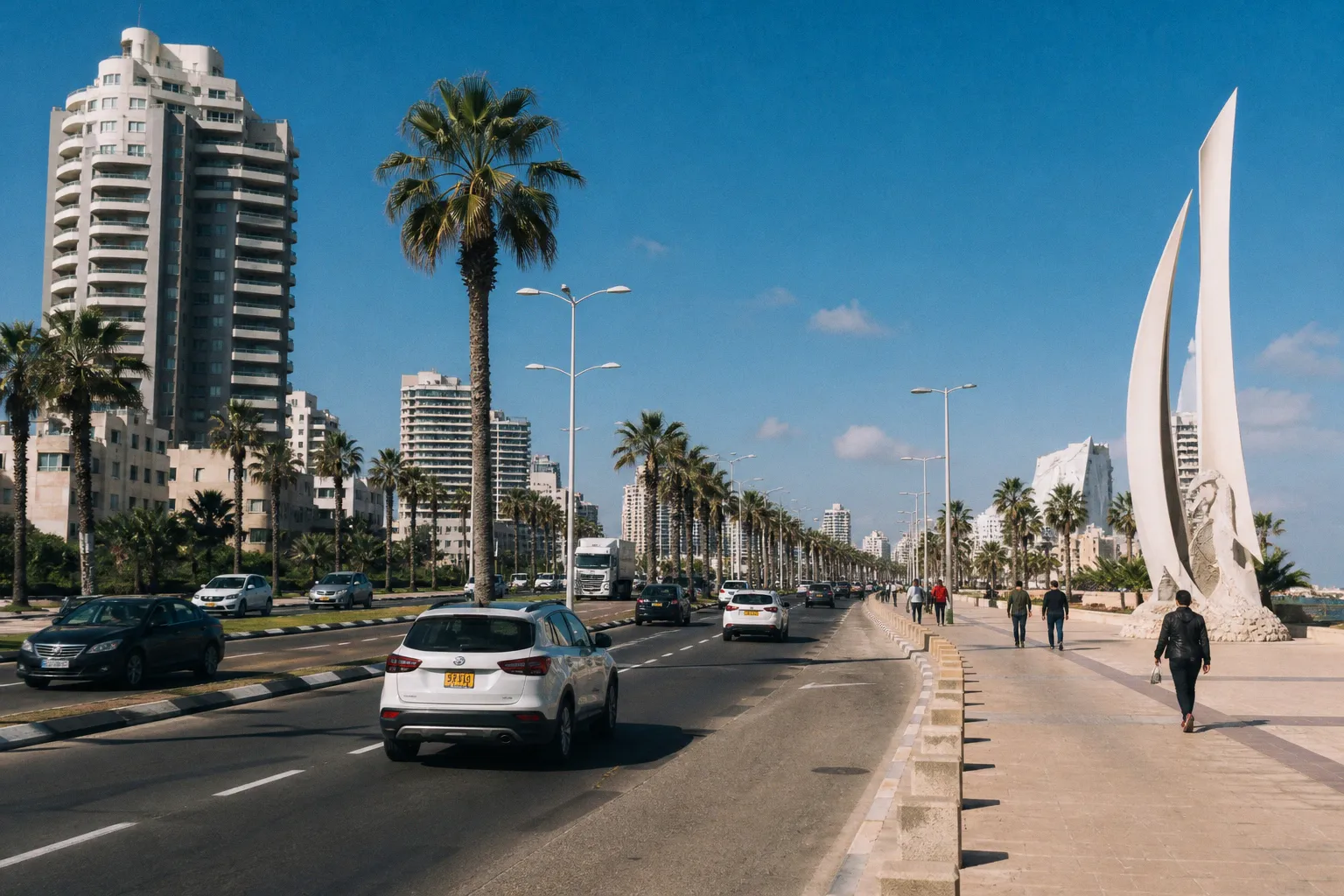 Location de voiture à Ashdod (Israël) : guide pratique