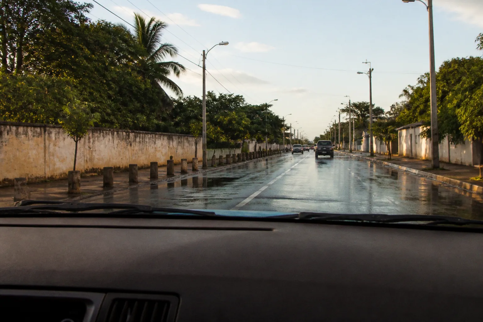 Location de voiture à Beira (Mozambique) : guide pratique