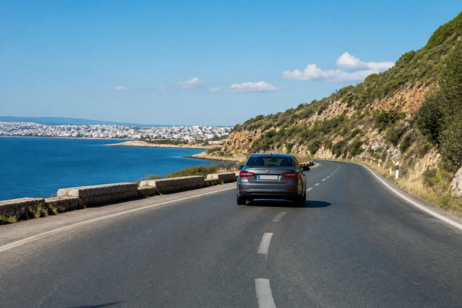 Location de voiture à Bizerte (Tunisie) : le guide pratique