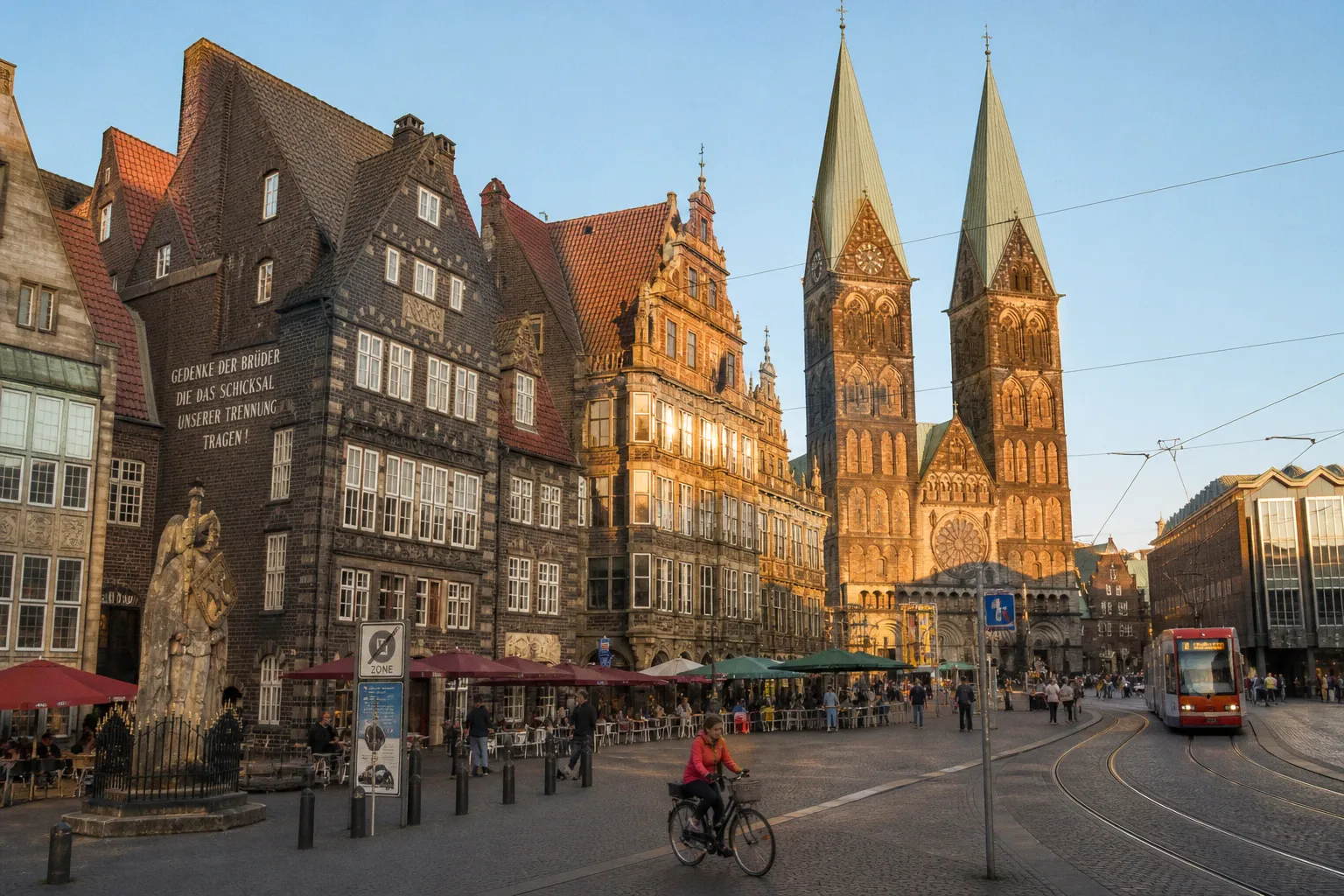 Location de voiture à Brême (Allemagne) : guide pratique