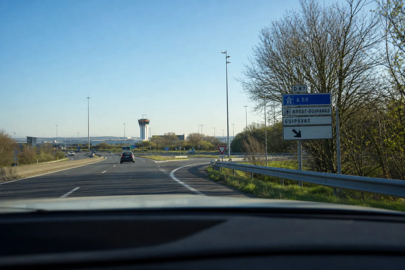 Location de voiture à Brest : guide pratique