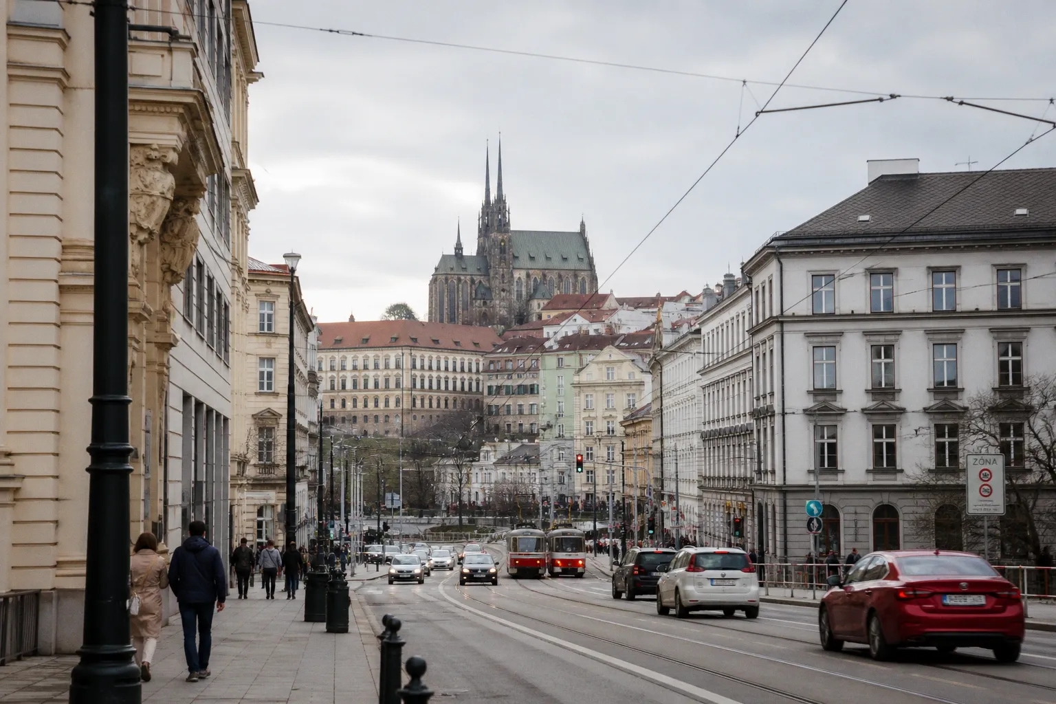 Location de voiture à Brno (République tchèque) : guide pratique