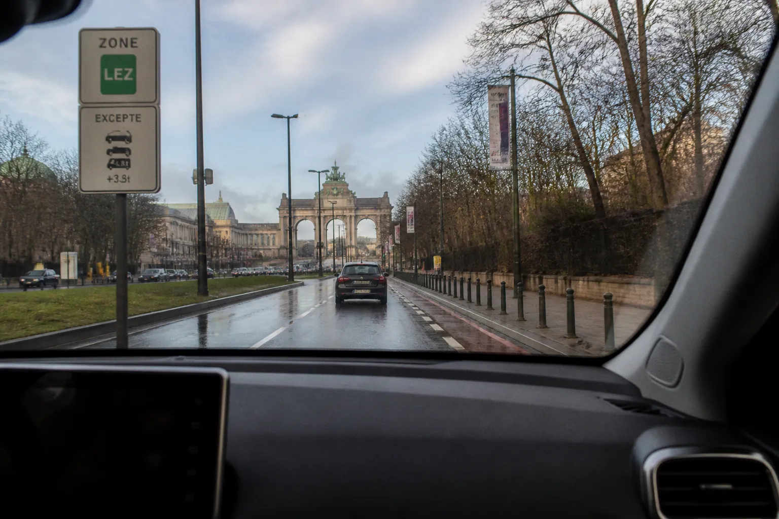 Location de voiture à Bruxelles : guide pratique