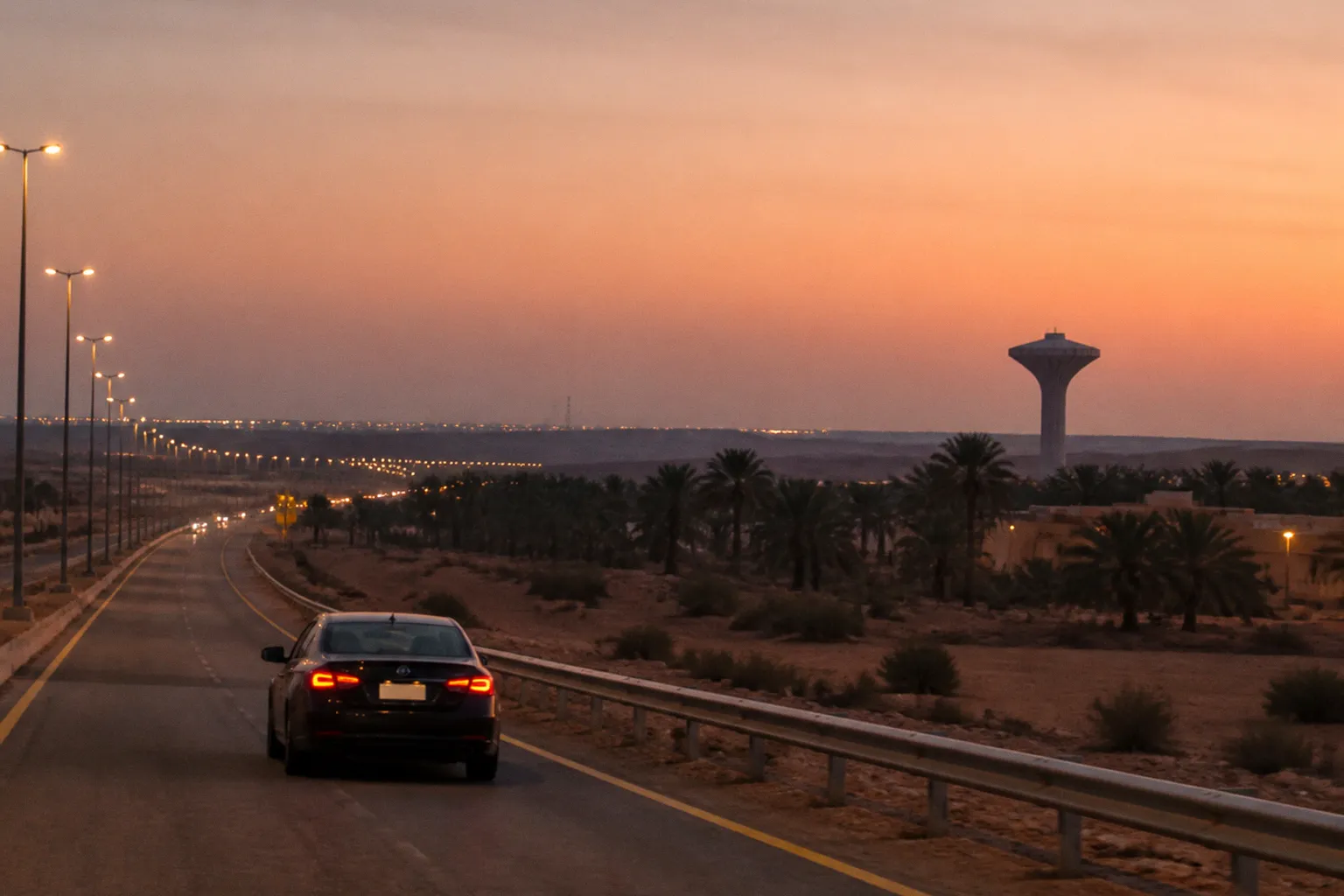 Location de voiture à Buraidah (Arabie saoudite) : guide pratique