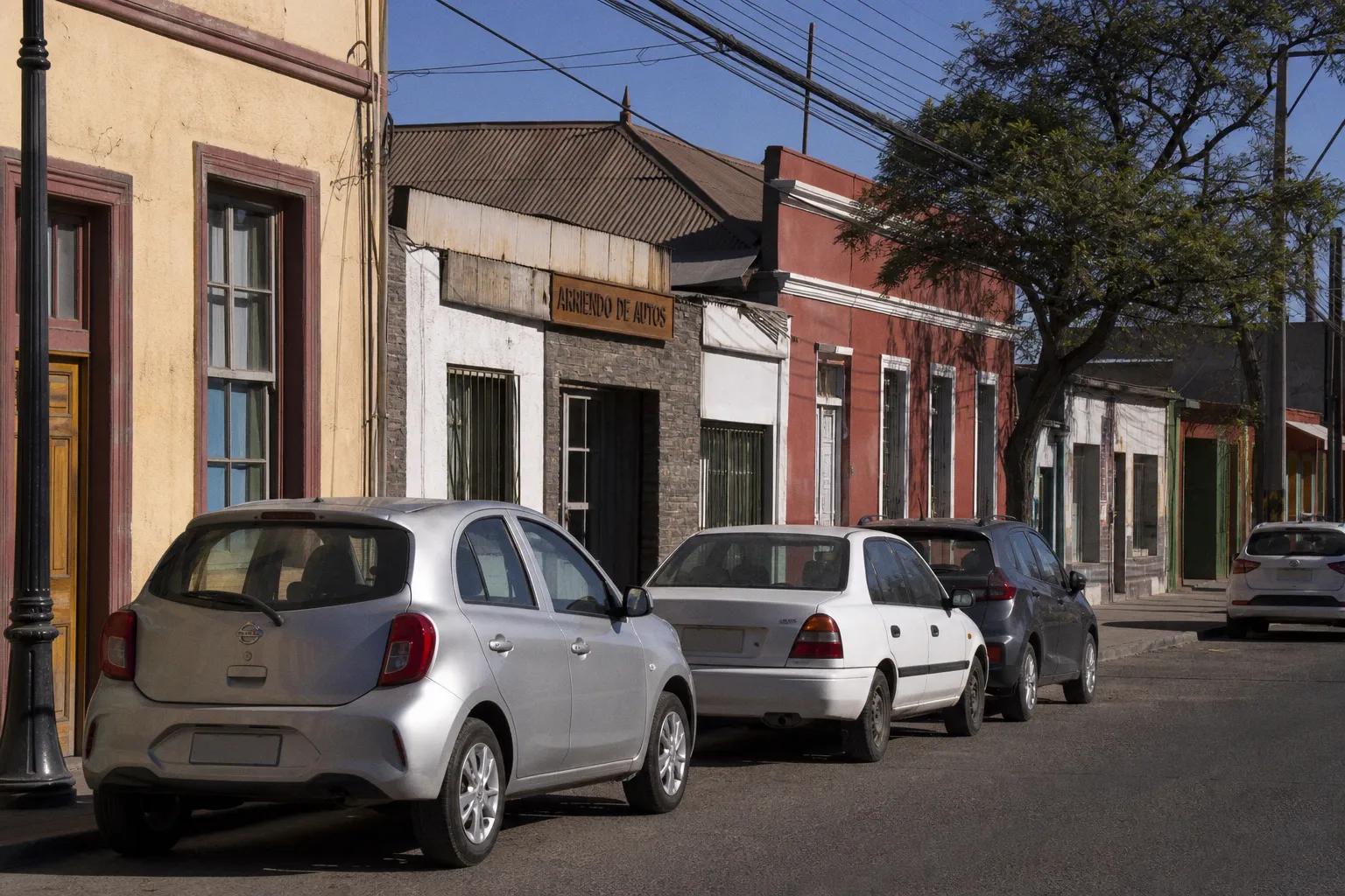 Location de voiture à Calama (Chili) : guide pratique