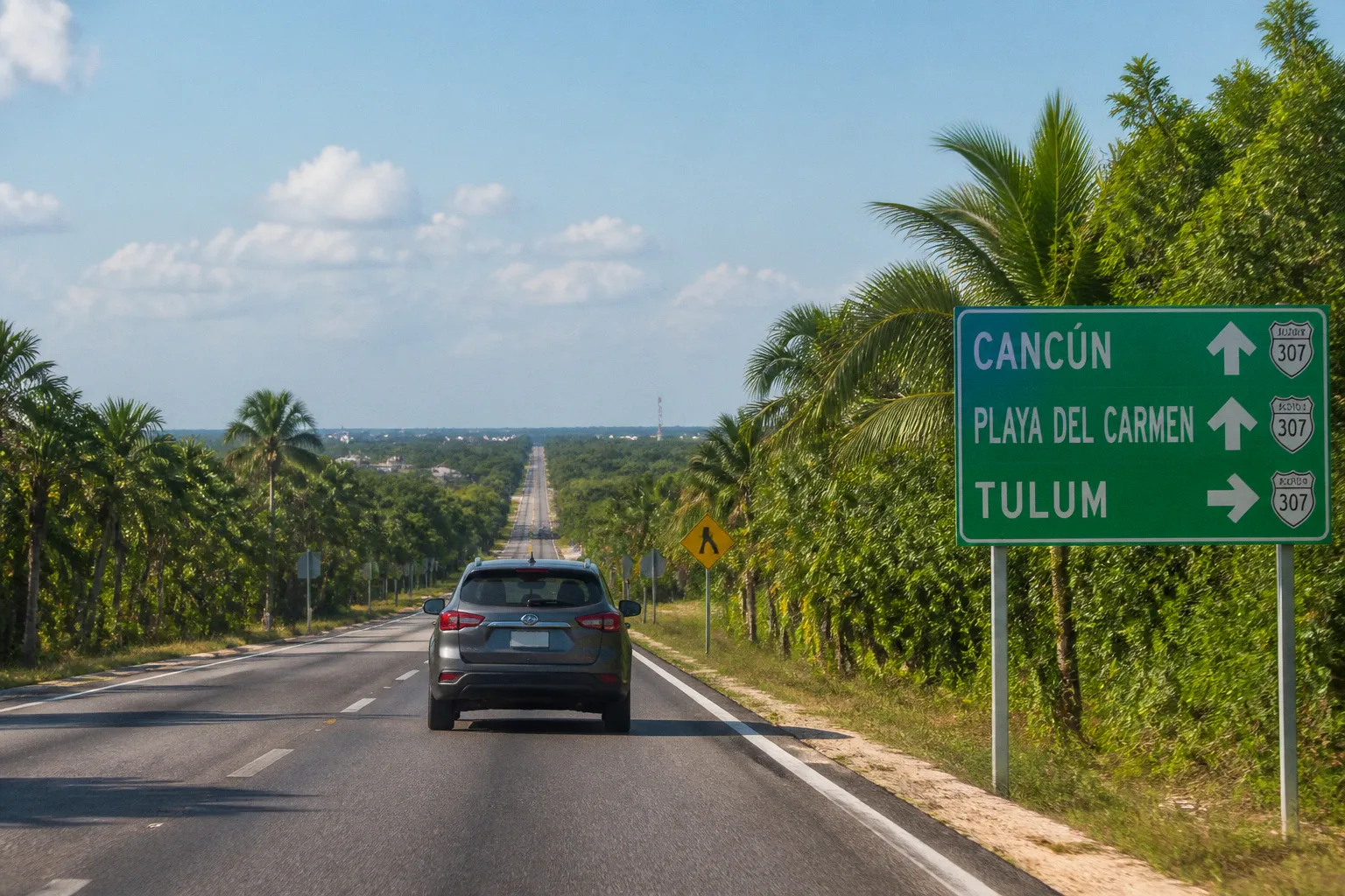 Location de voiture à Cancún (Mexique) : guide pratique
