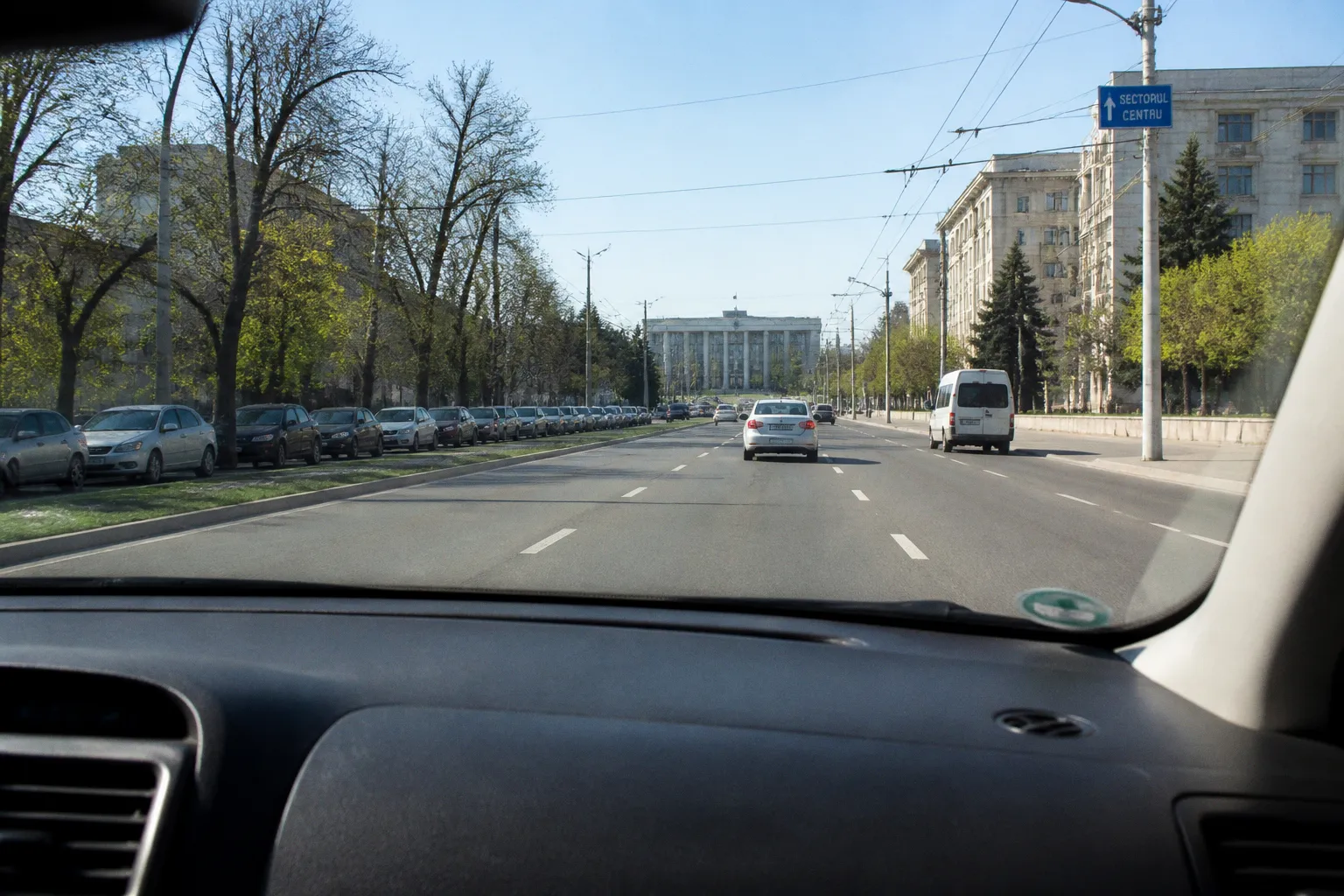 Location de voiture à Chișinău (Moldavie) : guide pratique