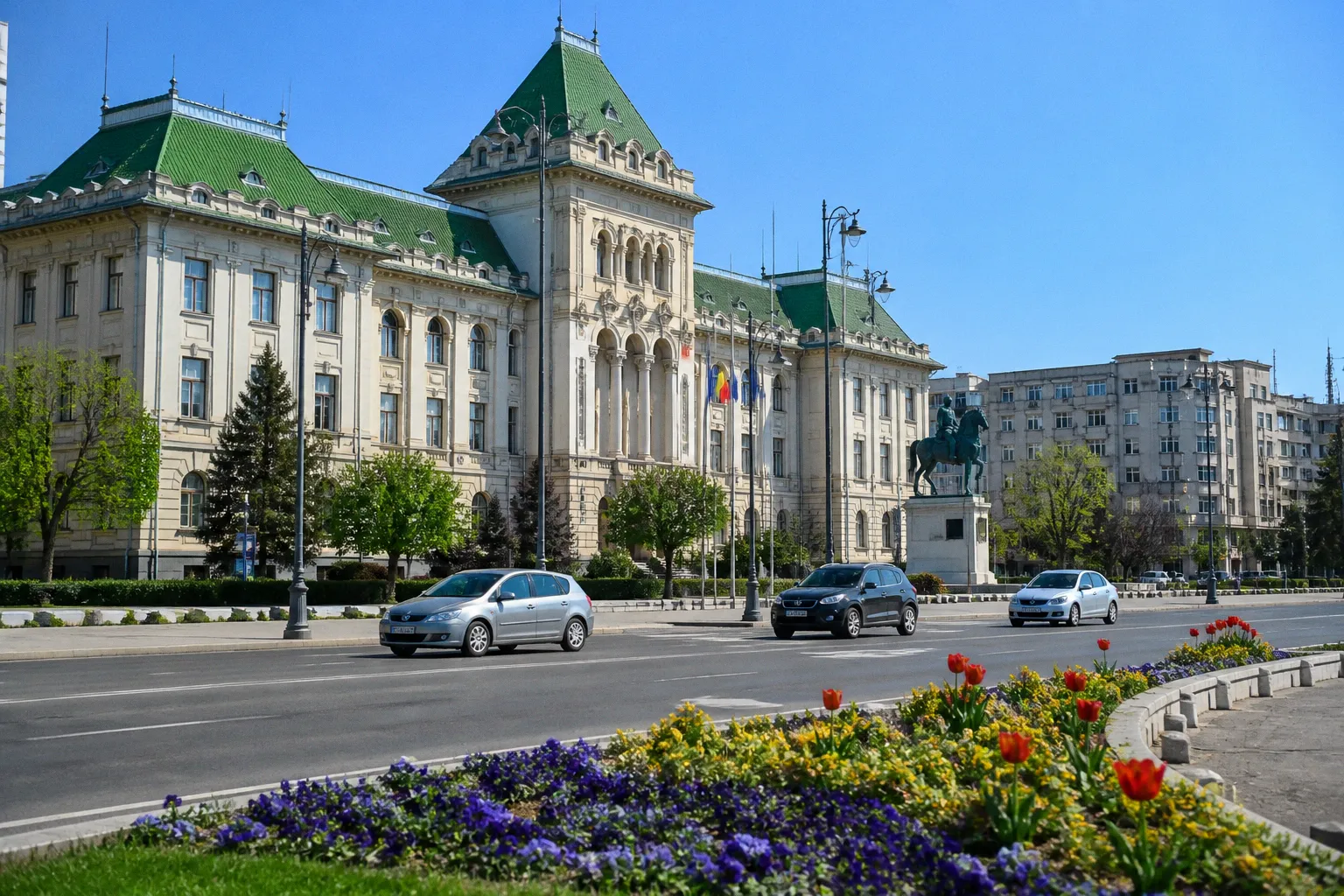Location de voiture à Craiova (Roumanie) : guide pratique