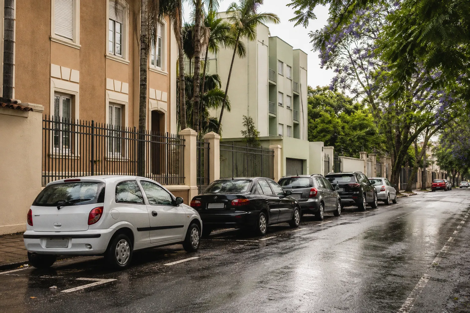 Location de voiture à Curitiba (Brésil) : guide pratique
