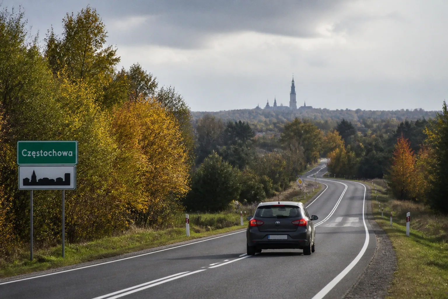 Location de voiture à Częstochowa (Pologne) : guide pratique