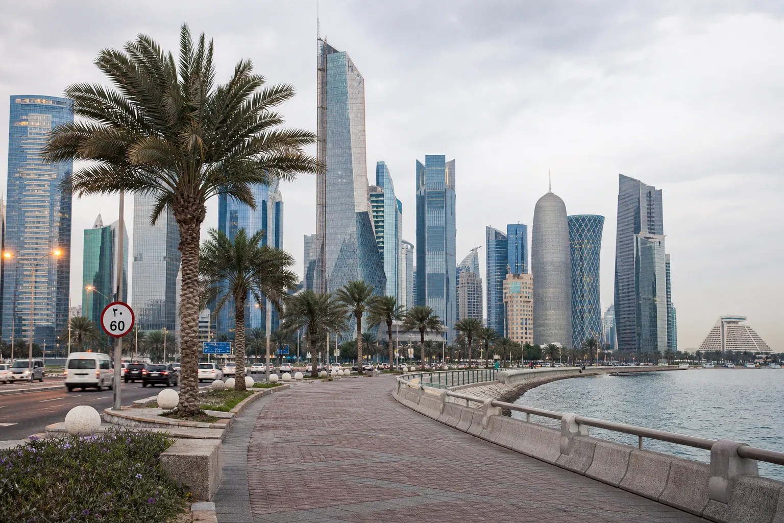Location de voiture à Doha (Qatar) : guide pratique