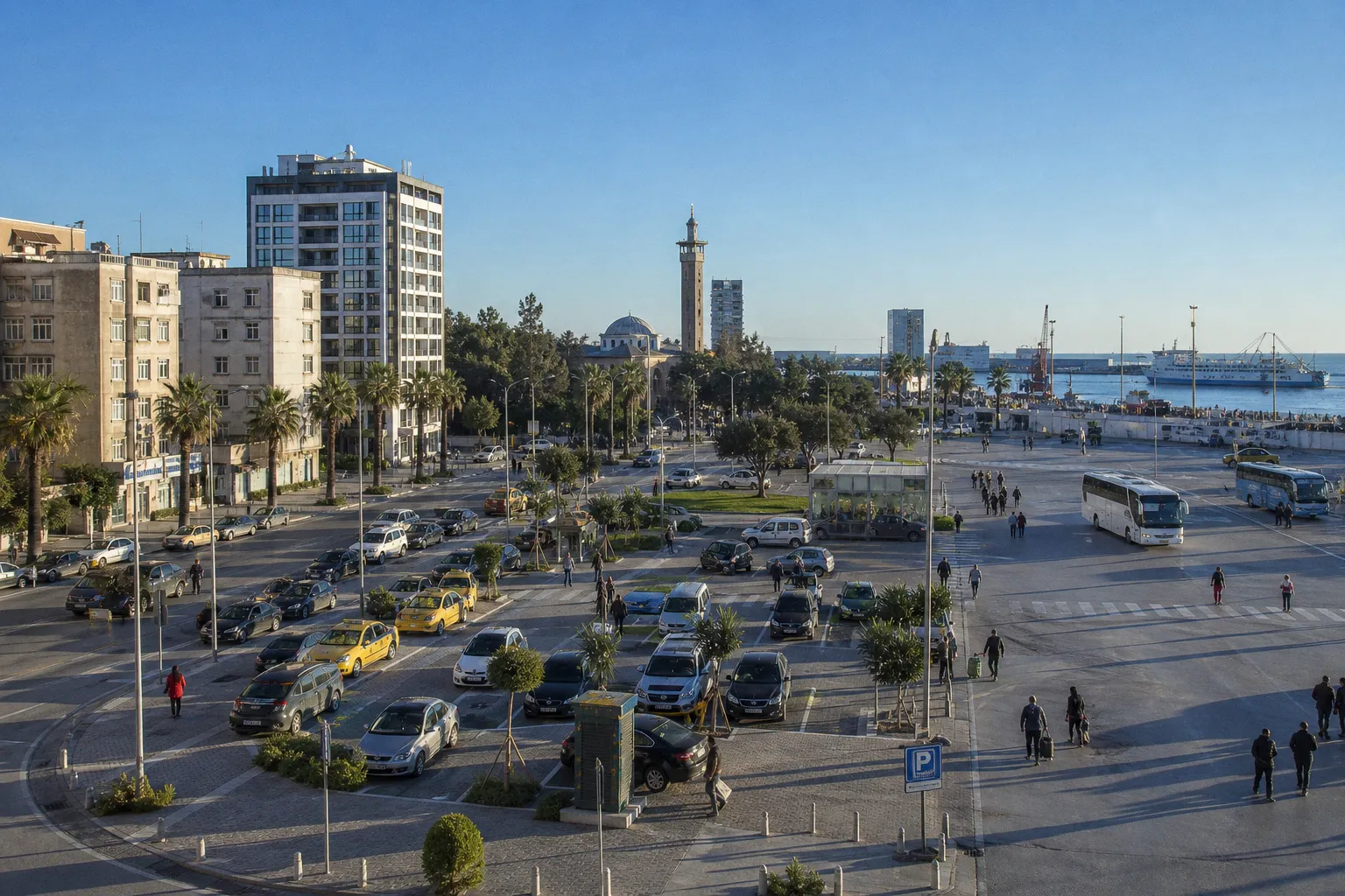 Location de voiture à Durrës (Albanie) : le guide pratique