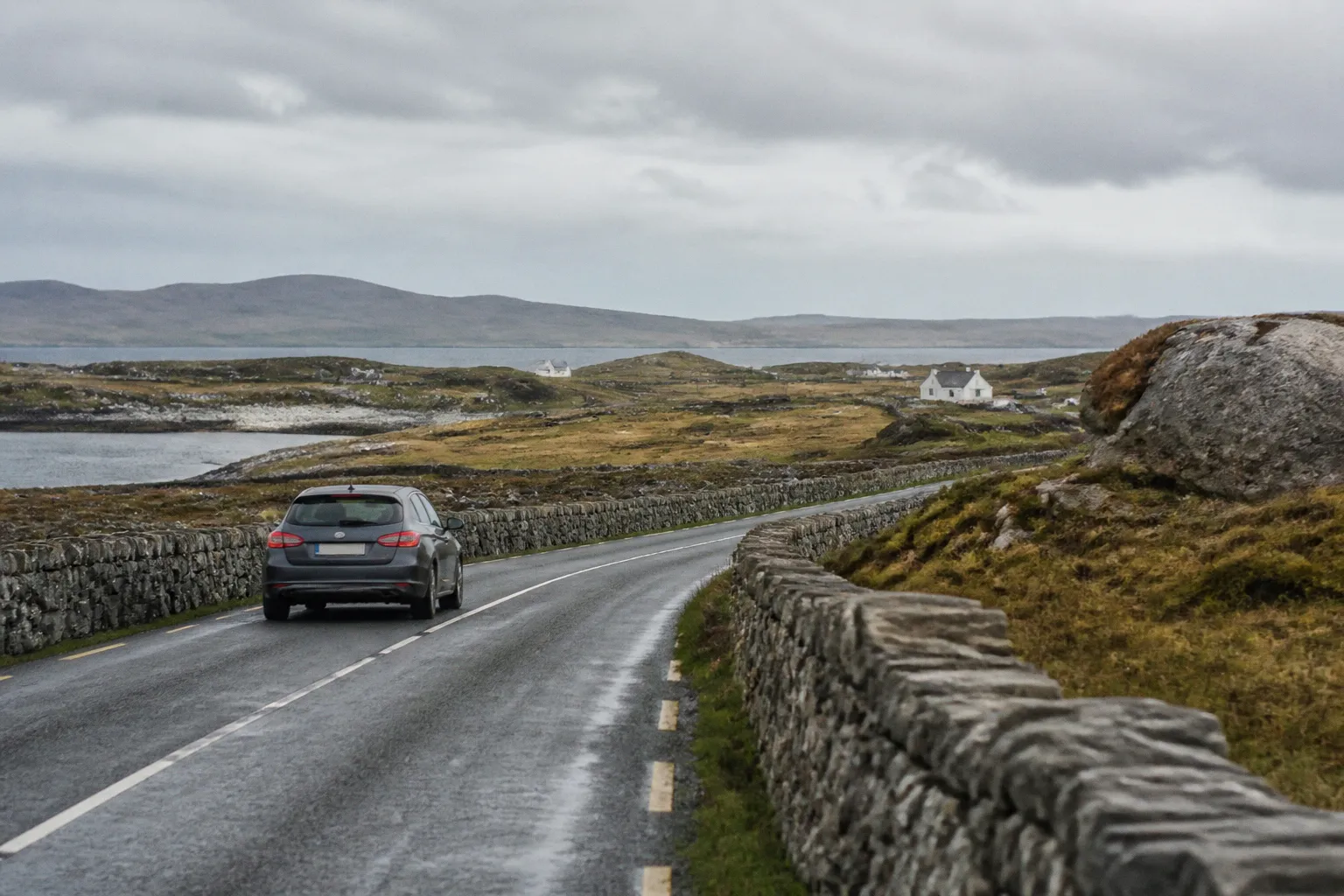 Location de voiture à Galway (Irlande) : guide pratique 2026