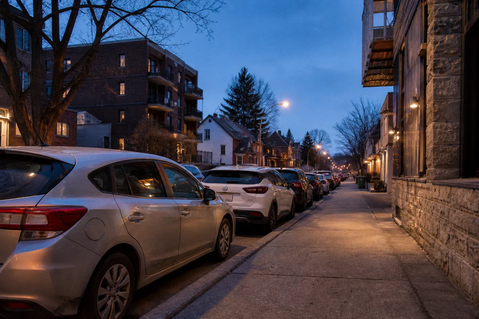 Location de voiture à Gatineau (Canada) : guide pratique